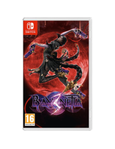 Gioco - Switch Bayonetta 3 2