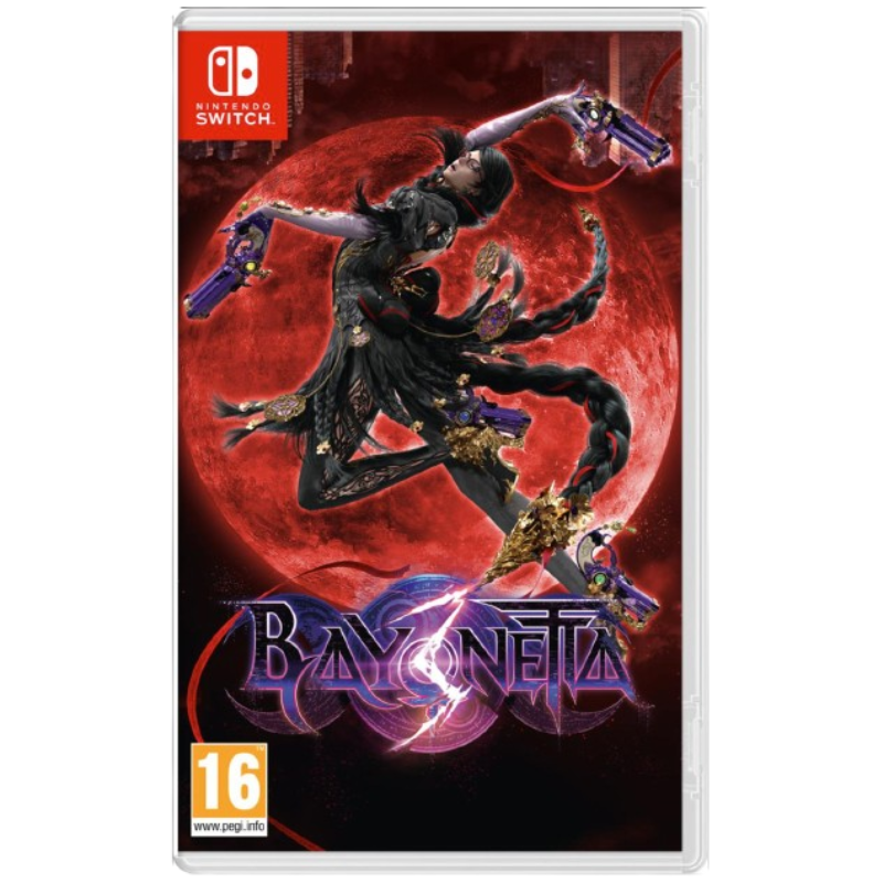 Gioco - Switch Bayonetta 3
