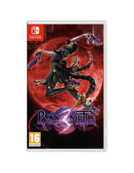 Gioco - Switch Bayonetta 3