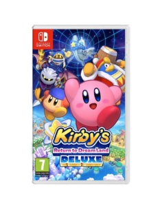 Gioco - Switch Kirby's Return to Dream Land Deluxe 2