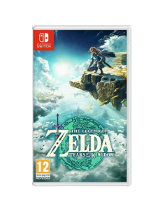 Gioco - Switch The Legend of Zelda:Tears of the Kingdom TOTK 2