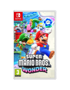 Gioco - Switch Super Mario Bros Wonder 2