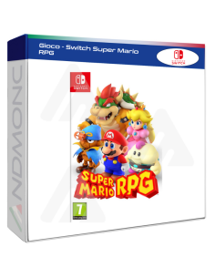 Gioco - Switch Super Mario RPG