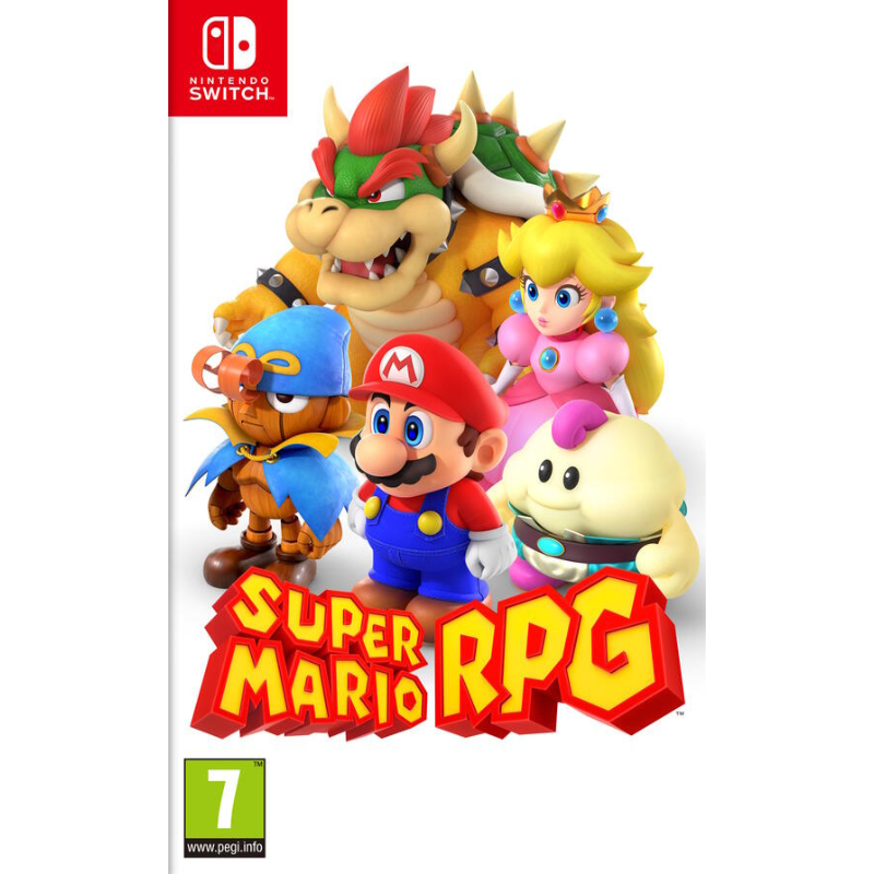 Gioco - Switch Super Mario RPG