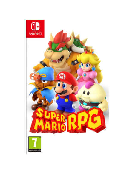 Gioco - Switch Super Mario RPG