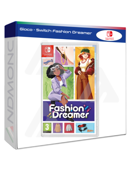 Gioco - Switch Fashion Dreamer