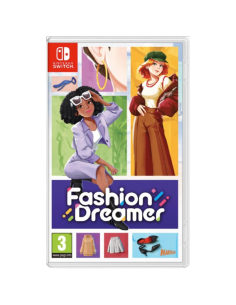 Gioco - Switch Fashion Dreamer 2