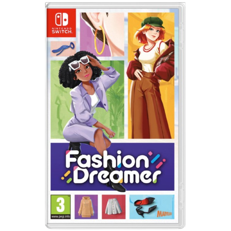 Gioco - Switch Fashion Dreamer