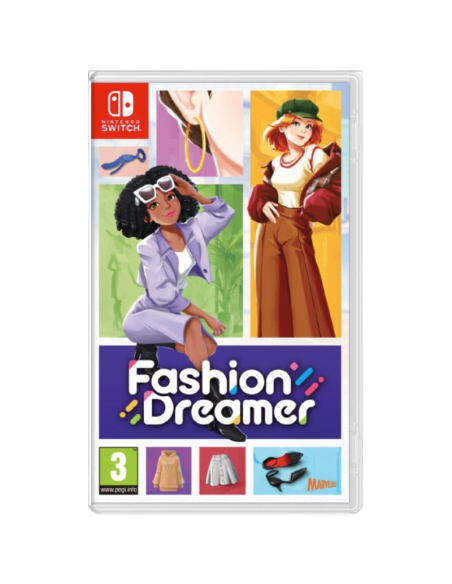 Gioco - Switch Fashion Dreamer