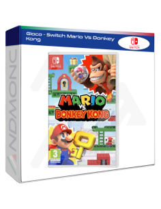 Gioco - Switch Mario Vs Donkey Kong