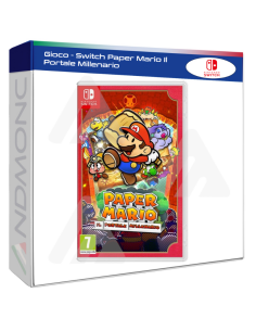 Gioco - Switch Paper Mario Il Portale Millenario