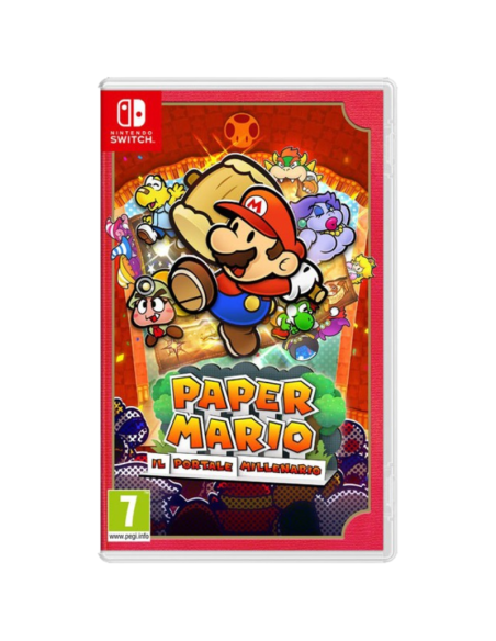 Gioco - Switch Paper Mario Il Portale Millenario