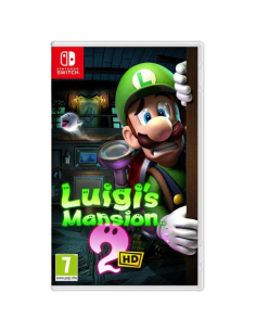 Gioco - Switch Luigi's Mansion 2 HD 2