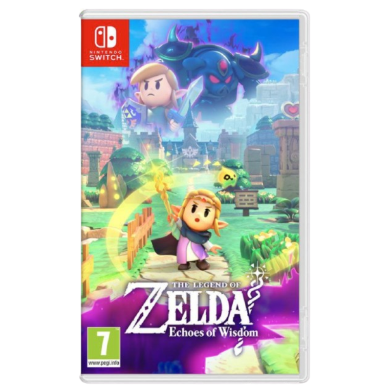 Gioco - Switch The Legend of Zelda: Echoes of...