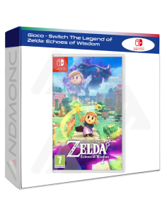 Gioco - Switch The Legend of Zelda: Echoes of Wisdom