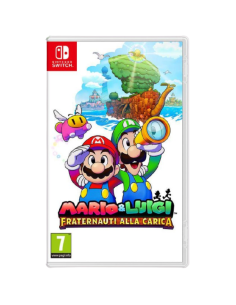 Gioco - Switch Mario e Luigi: Fraternauti Alla Carica 2