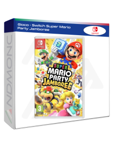 Gioco - Switch Super Mario Party Jamboree