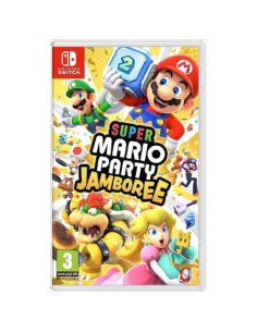 Gioco - Switch Super Mario Party Jamboree 2