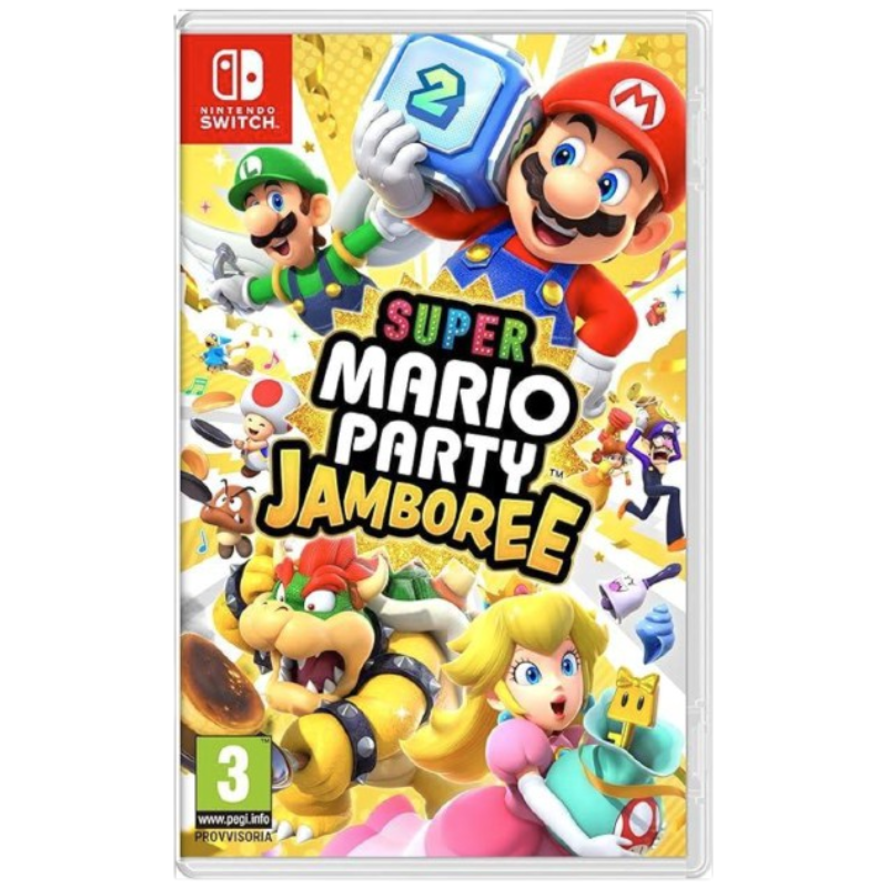 Gioco - Switch Super Mario Party Jamboree