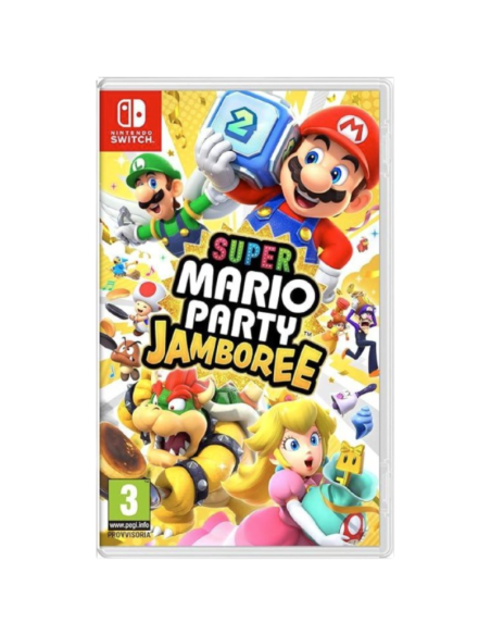 Gioco - Switch Super Mario Party Jamboree