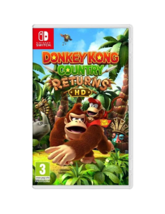 Gioco - Switch Donkey Kong Country Returns HD 2
