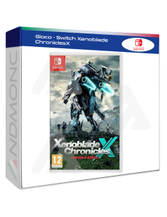 Gioco - Switch Xenoblade ChroniclesX
