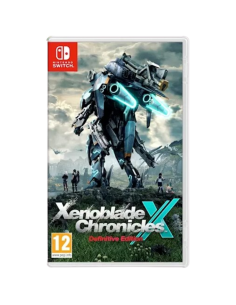Gioco - Switch Xenoblade ChroniclesX 2