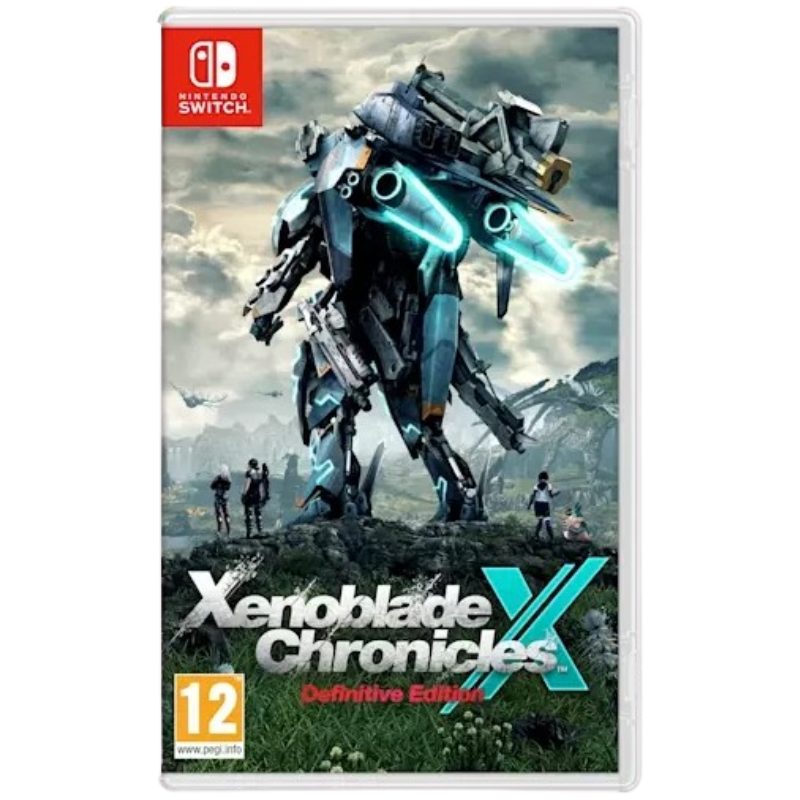 Gioco - Switch Xenoblade ChroniclesX
