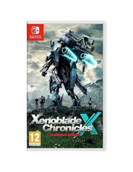 Gioco - Switch Xenoblade ChroniclesX