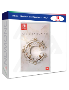 Gioco - Switch Civilization 7 EU