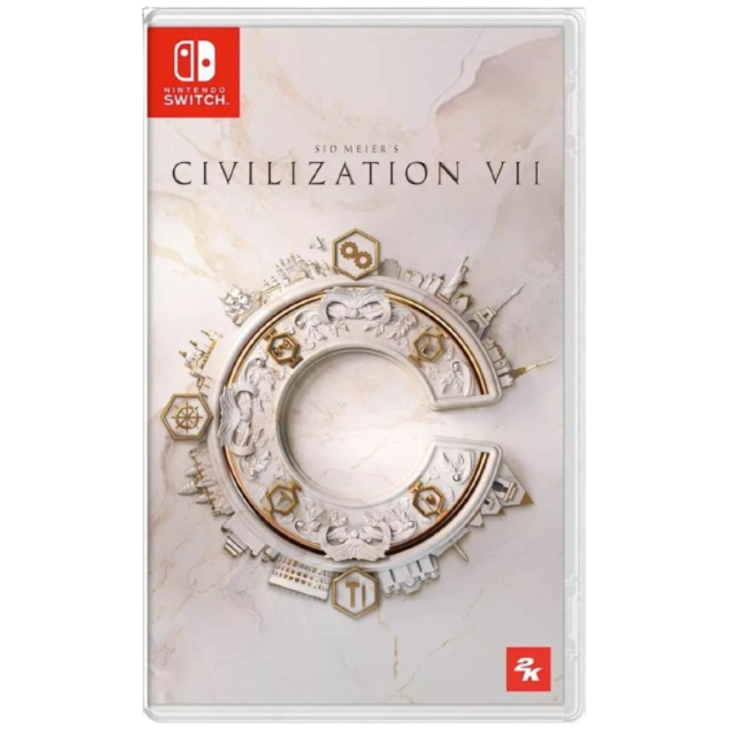 Gioco - Switch Civilization 7 EU