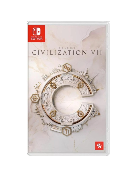 Gioco - Switch Civilization 7 EU