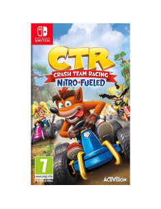 Gioco - Switch Crash Team Racing Nitro-Fueled 2