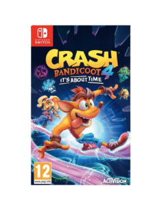 Gioco - Switch Crash Bandicoot 4 - It´s about time 2