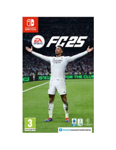 Gioco - Switch EA Sports FC 25 2