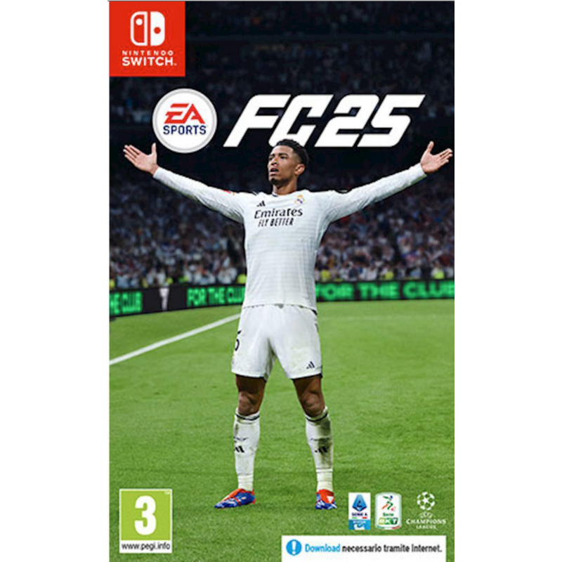 Gioco - Switch EA Sports FC 25