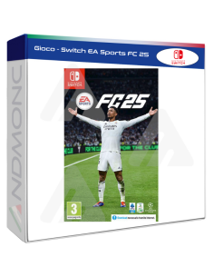 Gioco - Switch EA Sports FC 25