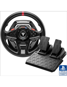 Thrustmaster Volante T128 + Pedaliera Magnetica PC/PS4/PS5 2