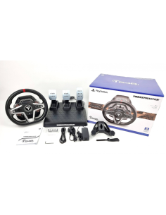 Thrustmaster Volante T248 + Pedaliera Hybrid Drive PC/PS/PS5 2