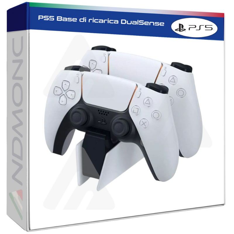 PS5 Base di ricarica DualSense