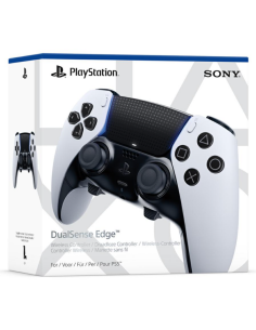 PS5 DualSense Edge White 2