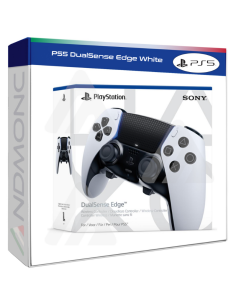 PS5 DualSense Edge White