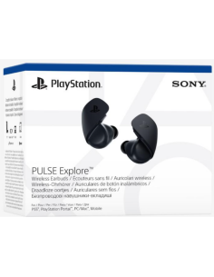 PS5 Cuffie Wireless Pulse Explore Midnight Black 2