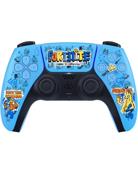 PS5 DualSense Fortnite Limited Edition