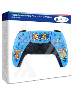 PS5 DualSense Fortnite Limited Edition