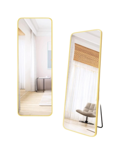 Specchio a figura intera, Specchio da terra 150x40cm,... 2