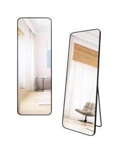 Specchio a figura intera, Specchio da terra 150x40cm,... 2