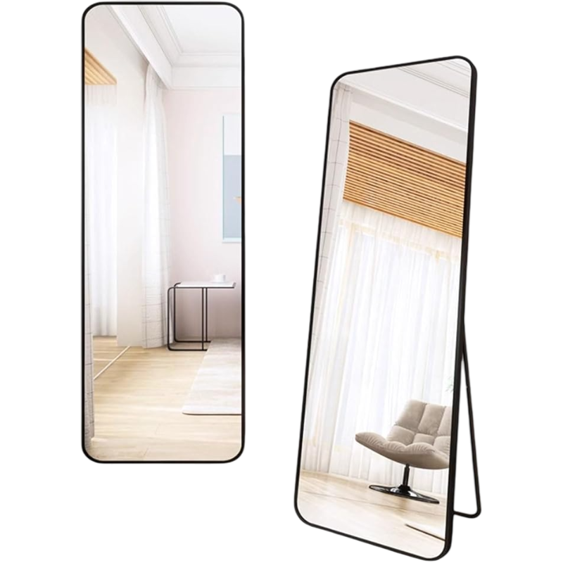 Specchio a figura intera, Specchio da terra...