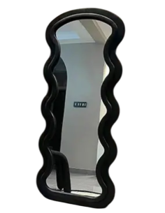 Specchio da terra, specchio decorativo da parete, con... 2