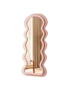 Specchio da terra, specchio decorativo da parete, con... 2